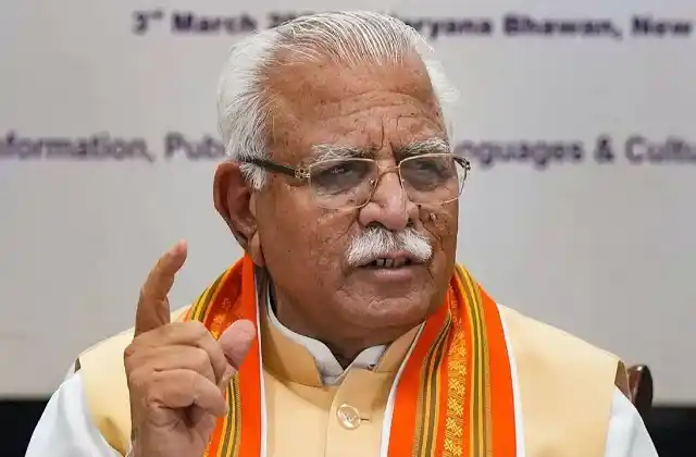 Manohar Lal Khattar