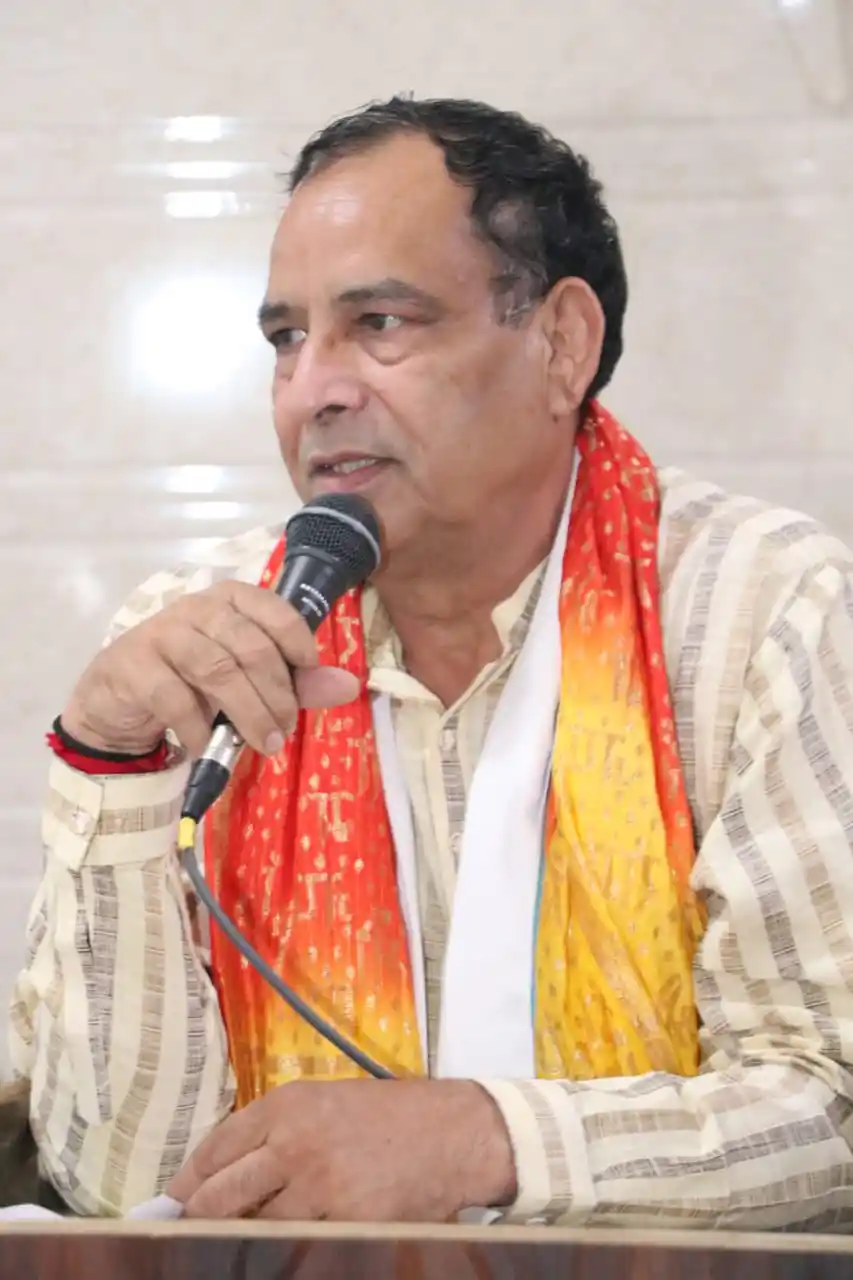 आपातकाल के 50वें वर्ष को काले अध्याय और संविधान हत्या दिवस के रुप में मनाएगी भाजपा”