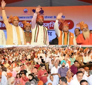 स्कूली पाठ्यक्रम में शामिल होगा विभाजन विभीषिका का इतिहास- नायब सिंह सैनी