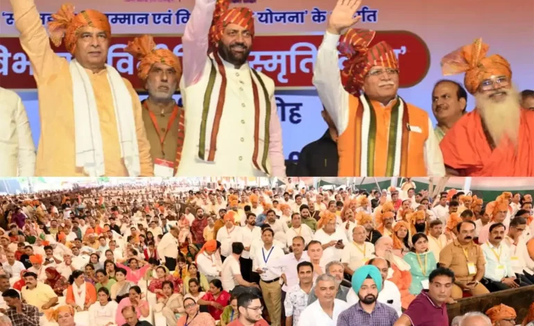 स्कूली पाठ्यक्रम में शामिल होगा विभाजन विभीषिका का इतिहास- नायब सिंह सैनी