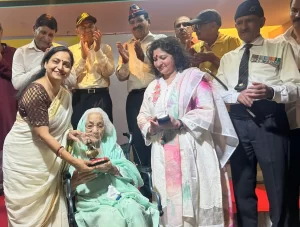 स्टैच्यू ऑफ यूनिटी – राइजिंग होम्स” का भव्य समारोह में अनावरण